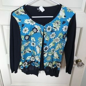 Lightweight cardigan jacket